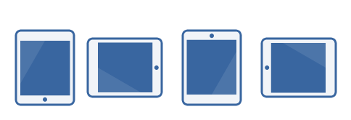 iPad Orientations
