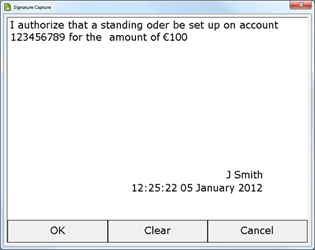 Signature Guide Example 3